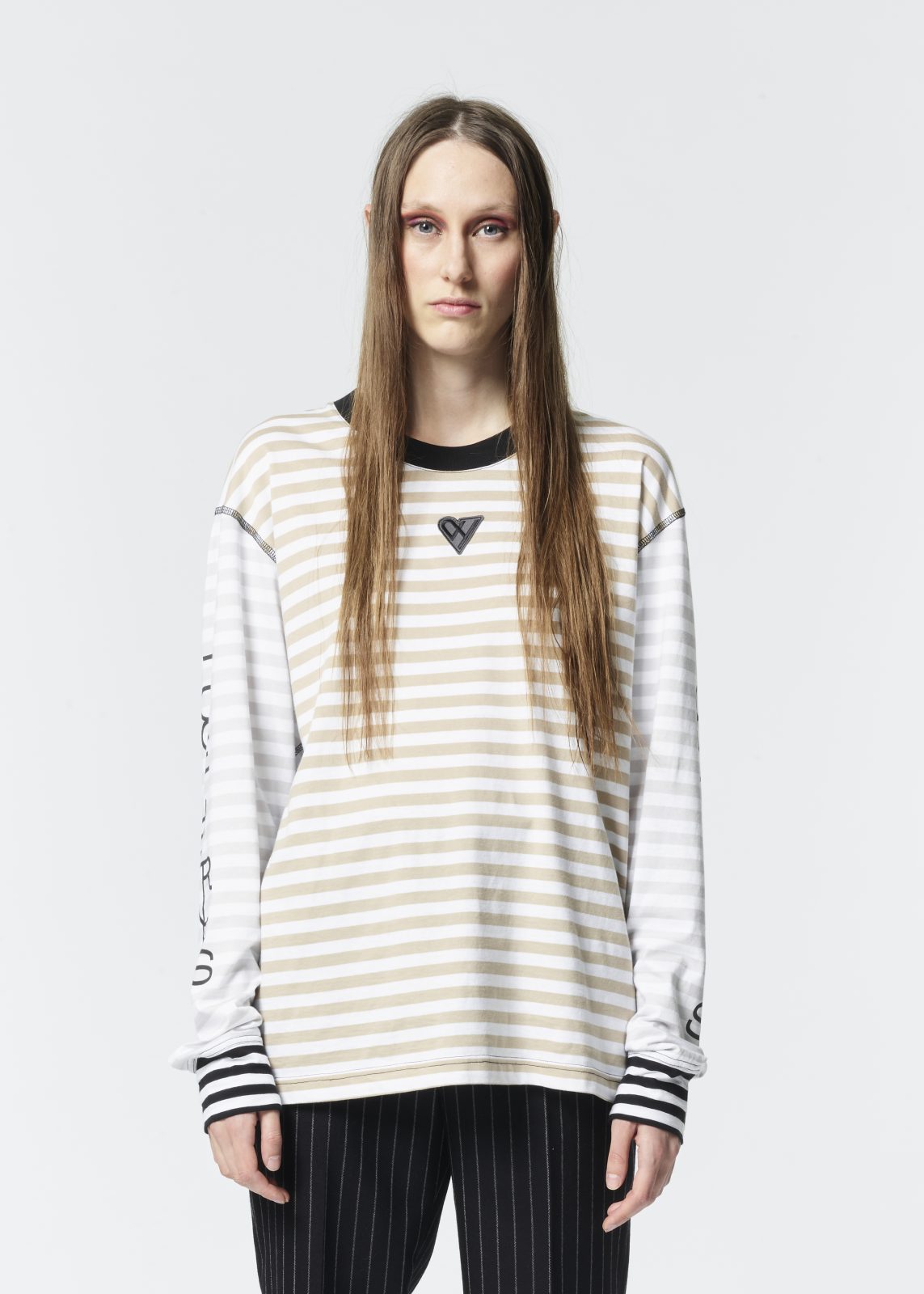 VplusY_women_t-shirt_togetherness
