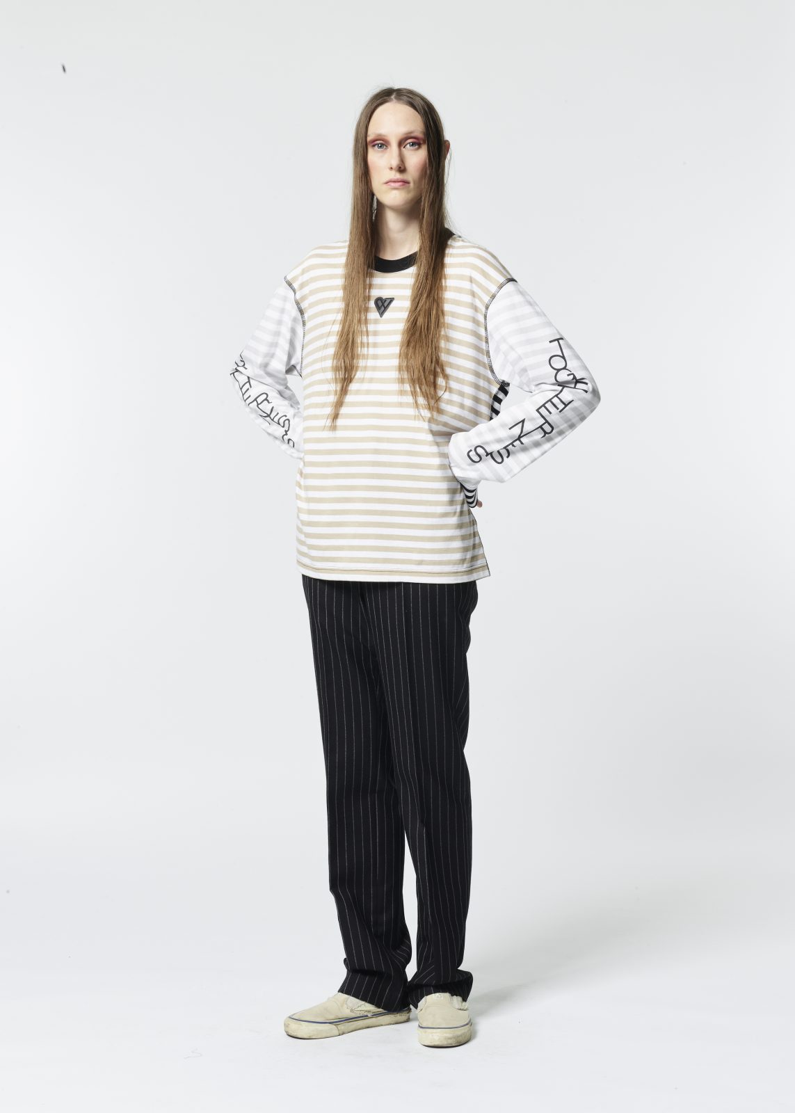 VplusY_women_t-shirt_togetherness