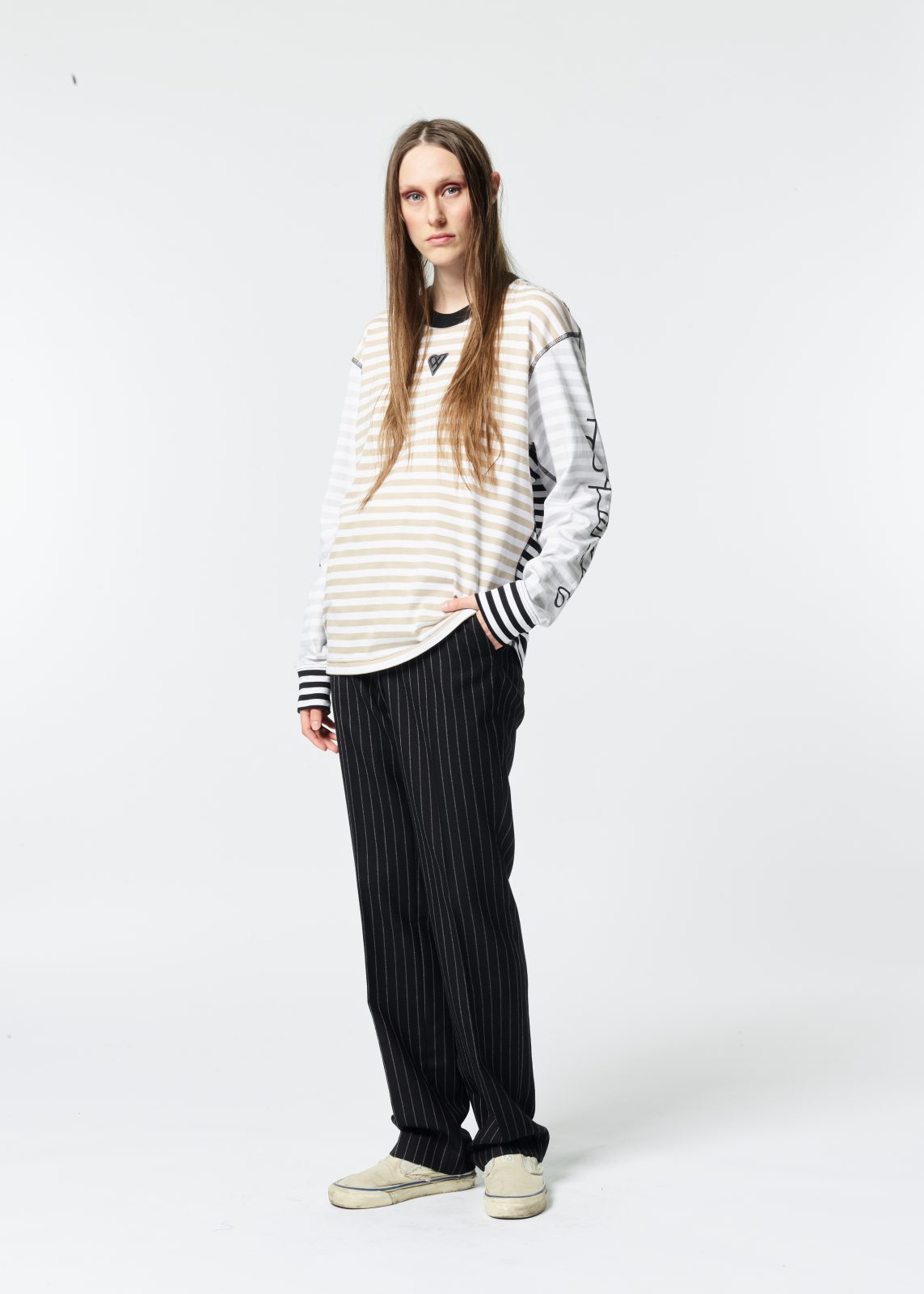 VplusY_women_t-shirt_togetherness